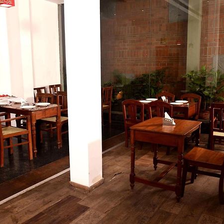 Hotel Sabareesh Park Madurai Exterior foto