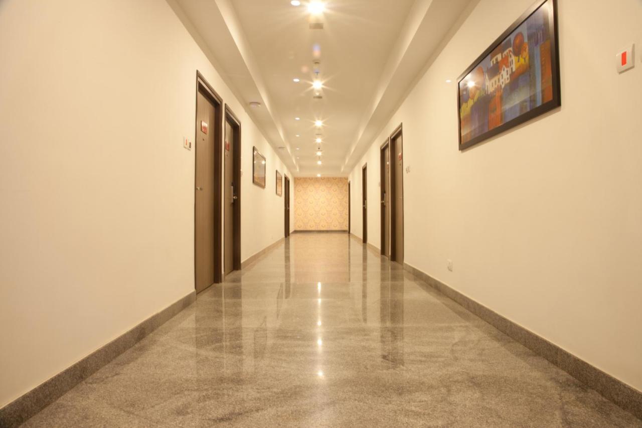 Hotel Sabareesh Park Madurai Exterior foto