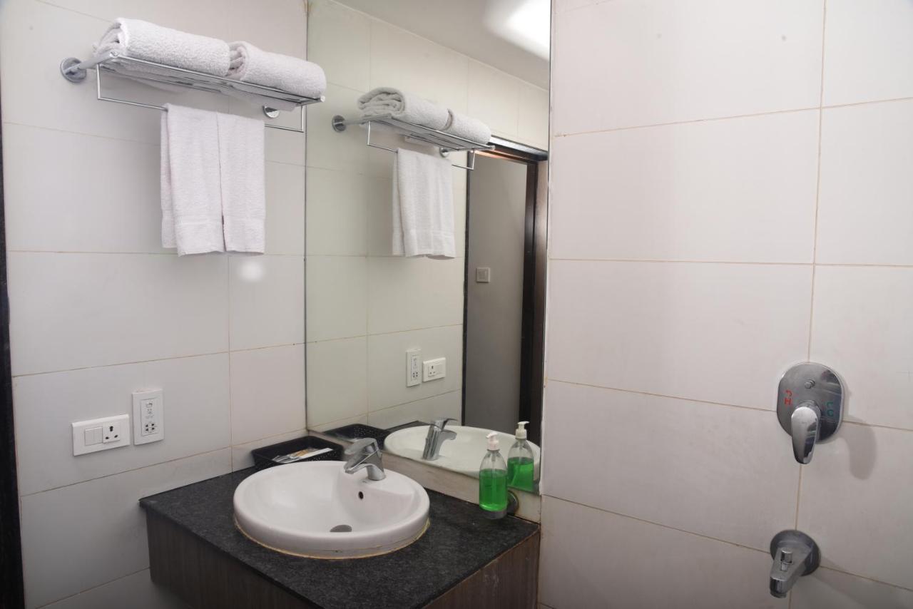 Hotel Sabareesh Park Madurai Exterior foto
